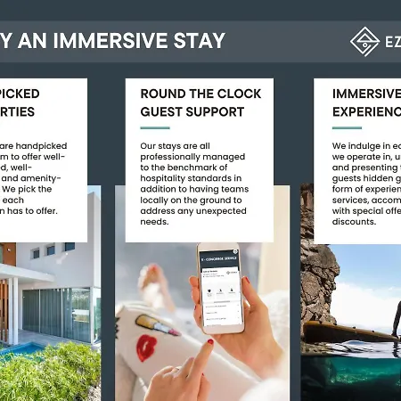 Villa Marina Sunrise By Ezoria