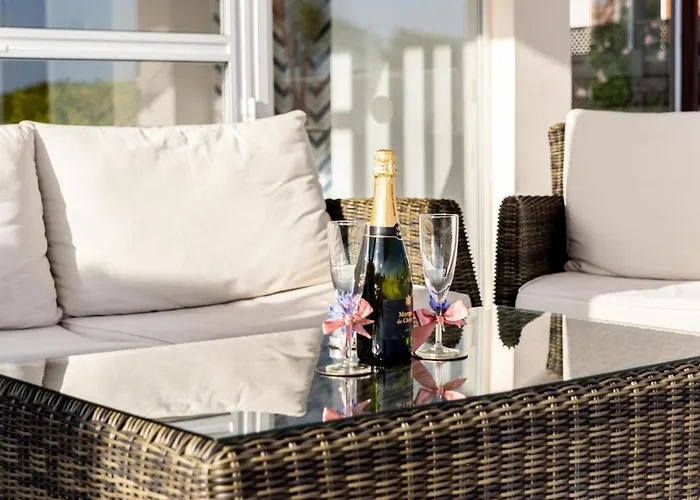 Marina Sunrise By Ezoria * Coral Bay