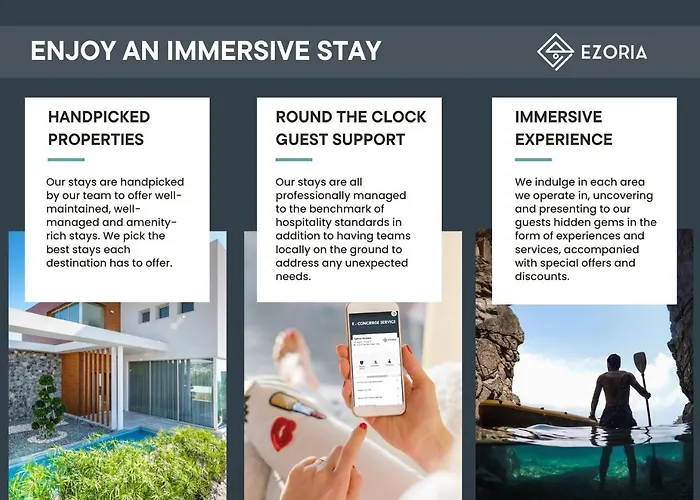 Vila Marina Sunrise By Ezoria