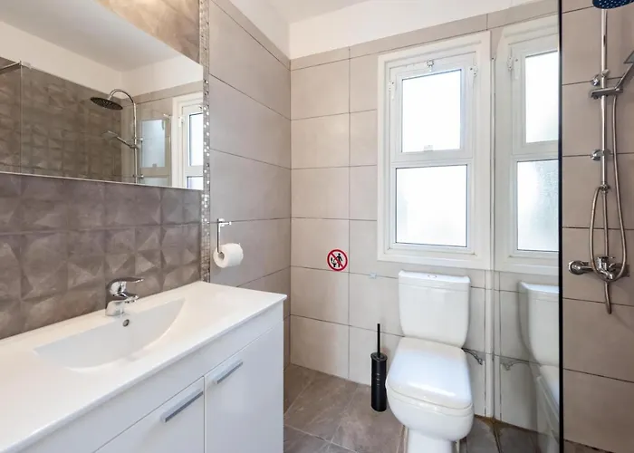 Marina Sunrise By Ezoria Βίλα *